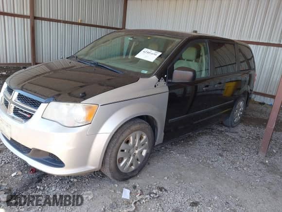 2015 Dodge Grand Caravan American Value с VIN 2C4RDGBG5FR748692, выставлен на аукционе IAAI как лот 42309690 с пробегом 129 495 миль миль и . История ставок и продаж доступна на DreamBid. Изображение 18.