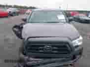 2023 Toyota Tacoma SR with VIN 3TYSX5EN6PT021792, listed as a IAAI auction lot 43037546 with 20,673 mi miles and . Bid and sale history available at DreamBid. Image 12.