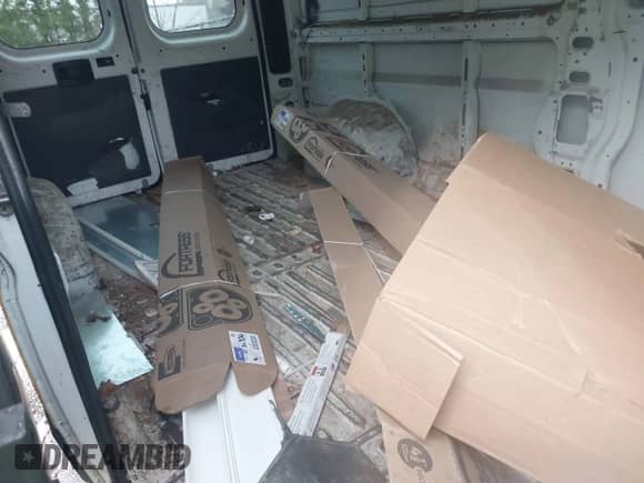 2017 Ram ProMaster Cargo с VIN 3C6TRVDG0HE519776, выставлен на аукционе IAAI как лот 42274143 с пробегом 124 413 миль миль и . История ставок и продаж доступна на DreamBid. Изображение 8.