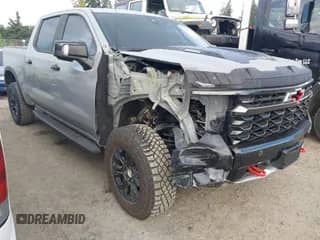 2024 Chevrolet Silverado 1500 ZR2 с VIN 3GCUDHE88RG200961, выставлен на аукционе IAAI как лот 43512890 с пробегом 26 793 миль миль и . История ставок и продаж доступна на DreamBid. Изображение 1.