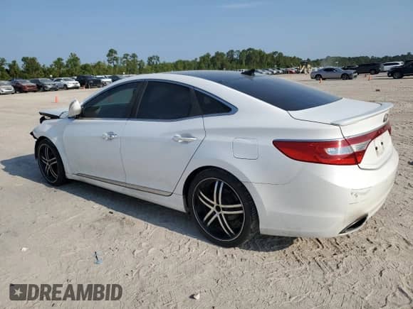 2013 Hyundai Azera с VIN KMHFH4JG4DA233042, выставлен на аукционе Copart как лот 66947014 с пробегом 176 177 миль миль и Чистый • Clean title. История ставок и продаж доступна на DreamBid. Изображение 2.