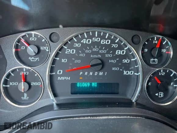 2021 Chevrolet Express Cargo with VIN 1GCWGAFP2M1207828, listed as a Copart auction lot 70939385 with 81,278 mi miles and Salvage title. Bid and sale history available at DreamBid. Image 8.