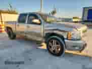 2008 Chevrolet Silverado 1500 1LT with VIN 2GCEC13J981164161, listed as a Copart auction lot 82435545 with 193,832 mi miles and Salvage title. Bid and sale history available at DreamBid. Image 4.