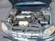 2003 Hyundai Accent GL с VIN KMHCG45C73U471607, выставлен на аукционе IAAI как лот 41956551 с пробегом 222 305 миль миль и . История ставок и продаж доступна на DreamBid. Изображение 10.