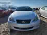 2009 Lexus IS 250 z VIN JTHCK262995028745, wystawiony jako Copart lot #85564805 z przebiegiem 152 742 mil mil oraz Szkoda całkowita • Salvage title. Historia ofert i sprzedaży dostępna na DreamBid. Obrazek 5.