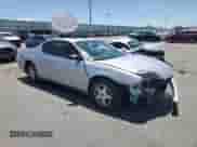 2005 Chevrolet Monte Carlo LS с VIN 2G1WW12E859319563, выставлен на аукционе Copart как лот 63480675 с пробегом 89 377 миль миль и Списание • Salvage title. История ставок и продаж доступна на DreamBid. Изображение 4.