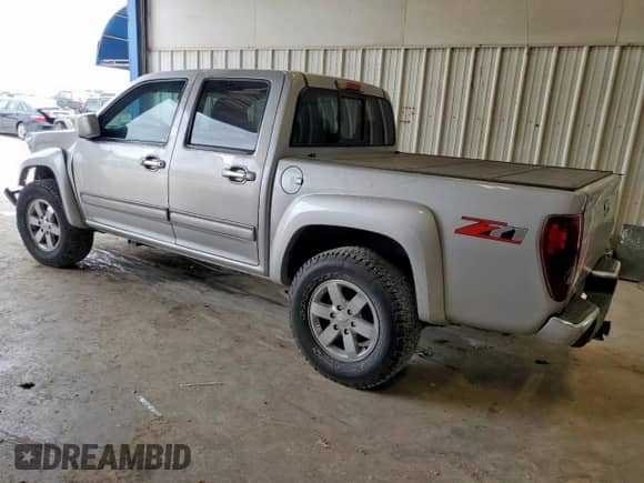 2012 Chevrolet Colorado 2LT with VIN 1GCHSDFE9C8150993, listed as a Copart auction lot 59285355 with 170,454 mi miles and Salvage title. Bid and sale history available at DreamBid. Image 2.