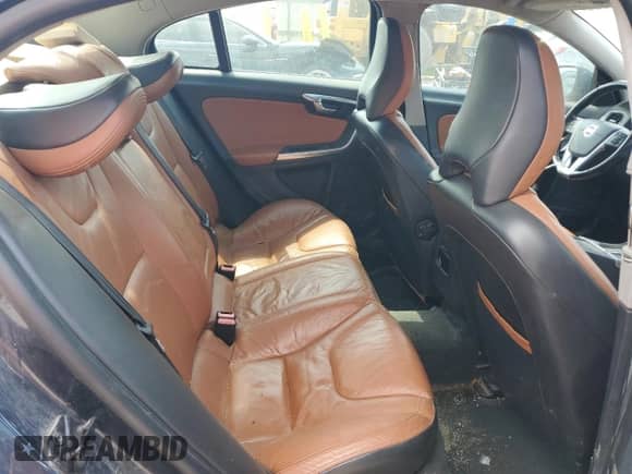 2012 Volvo S60 T5 с VIN YV1622FS5C2141206, выставлен на аукционе Copart как лот 59434525 с пробегом 202 768 миль миль и На запчасти • Non repairable. История ставок и продаж доступна на DreamBid. Изображение 10.