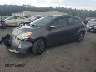 2014 Toyota Prius One with VIN JTDKDTB31E1083719, listed as a Copart auction lot 65768975 with 107,175 mi miles and Salvage title. Bid and sale history available at DreamBid. Image 1.