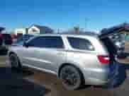 2020 Dodge Durango R/T with VIN 1C4SDJCT4LC187352, listed as a IAAI auction lot 41575091 with 149,625 mi miles and . Bid and sale history available at DreamBid. Image 3.