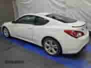 2010 Hyundai Genesis Coupe Grand Touring с VIN KMHHU6KH0AU010630, выставлен на аукционе Copart как лот 60736055 с пробегом 126 770 миль миль и Чистый • Clean title. История ставок и продаж доступна на DreamBid. Изображение 2.