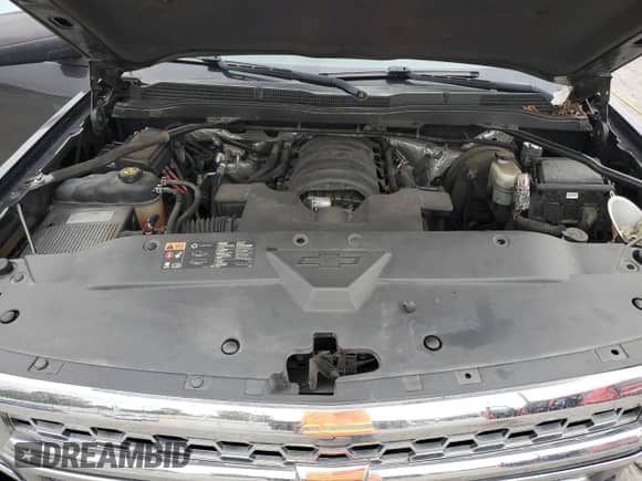 2015 Chevrolet Silverado 1500 LT с VIN 1GCVKREC5FZ430778, выставлен на аукционе Copart как лот 82282625 с пробегом 205 801 миль миль и Списание • Salvage title. История ставок и продаж доступна на DreamBid. Изображение 11.