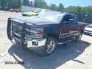 2016 Chevrolet Silverado 2500HD LT z VIN 1GC1KVEG9GF296399, wystawiony jako IAAI lot #42742189 z przebiegiem 127 470 mil mil oraz . Historia ofert i sprzedaży dostępna na DreamBid. Obrazek 18.