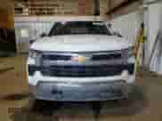 2025 Chevrolet Silverado 1500 z VIN 3GCPKDEK5SG134768, wystawiony jako Copart lot #70582685 z przebiegiem 33 625 mil mil oraz Szkoda całkowita • Salvage title. Historia ofert i sprzedaży dostępna na DreamBid. Obrazek 5.