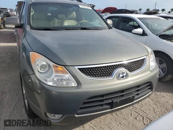 2008 Hyundai Veracruz GLS с VIN KM8NU73C78U038110, выставлен на аукционе Copart как лот 74551294 с пробегом Не указан миль и Списание • Salvage title. История ставок и продаж доступна на DreamBid. Изображение 5.