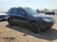 2012 Subaru Forester X with VIN JF2SHABC3CH413570, listed as a Copart auction lot 67408415 with 202,268 mi miles and Non repairable. Bid and sale history available at DreamBid. Image 4.