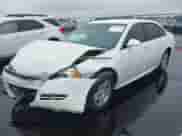 2012 Chevrolet Impala LT Fleet with VIN 2G1WG5E34C1281257, listed as a IAAI auction lot 42921081 with 218,985 mi miles and . Bid and sale history available at DreamBid. Image 18.