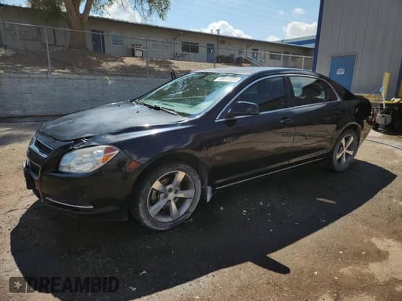 2010 Chevrolet Malibu 1LT с VIN 1G1ZC5EB5AF167788, выставлен на аукционе Copart как лот 69812235 с пробегом 204 576 миль миль и Списание • Salvage title. История ставок и продаж доступна на DreamBid. Изображение 1.