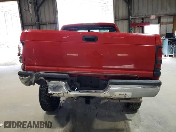 2001 Dodge 1500 with VIN 1B7HF16Y11S247165, listed as a Copart auction lot 66484115 with 191,070 mi miles and Salvage title. Bid and sale history available at DreamBid. Image 6.