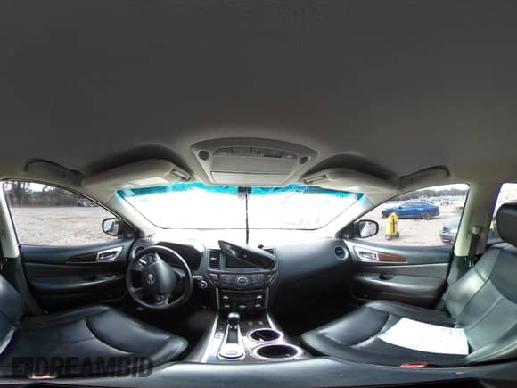 2013 Nissan Pathfinder SV с VIN 5N1AR2MM0DC605056, выставлен на аукционе IAAI как лот 43329527 с пробегом 183 598 миль миль и . История ставок и продаж доступна на DreamBid. Изображение 19.