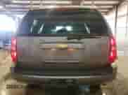 2012 Chevrolet Tahoe LS with VIN 1GNSKAE06CR227928, listed as a Copart auction lot 65878915 with 117,985 mi miles and Salvage title. Bid and sale history available at DreamBid. Image 6.