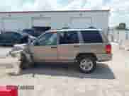 1998 Jeep Grand Cherokee Limited с VIN 1J4GZ78Y5WC308600, выставлен на аукционе IAAI как лот 42688753 с пробегом Не указан миль и . История ставок и продаж доступна на DreamBid. Изображение 14.