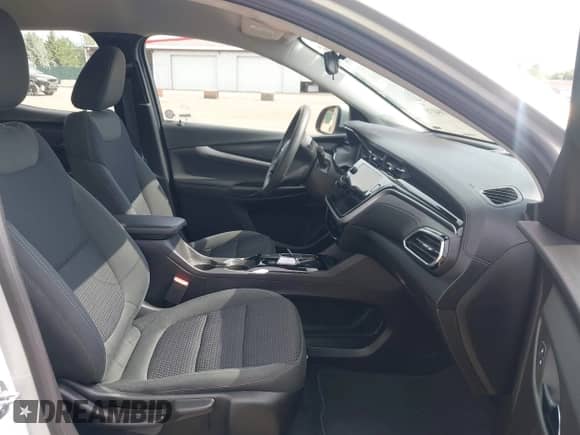 2023 Chevrolet Bolt EUV LT с VIN 1G1FY6S02P4181410, выставлен на аукционе IAAI как лот 43104170 с пробегом 98 904 миль миль и . История ставок и продаж доступна на DreamBid. Изображение 5.