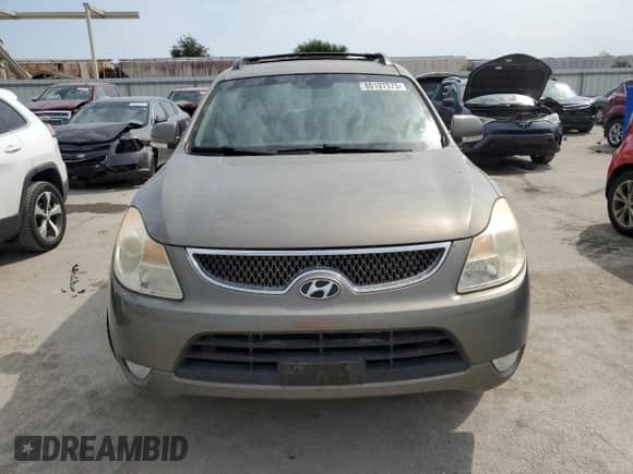2008 Hyundai Veracruz GLS с VIN KM8NU13C88U040655, выставлен на аукционе Copart как лот 80197575 с пробегом 184 058 миль миль и Списание • Salvage title. История ставок и продаж доступна на DreamBid. Изображение 5.