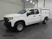 2019 Chevrolet Silverado 1500 Work Truck with VIN 1GCRYAEF5KZ254191, listed as a Copart auction lot 65596515 with 104,064 mi miles and Clean title. Bid and sale history available at DreamBid. Image 1.