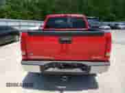 2012 GMC Sierra 1500 SLE with VIN 3GTP2VE78CG184597, listed as a Copart auction lot 55646704 with 192,966 mi miles and Salvage title. Bid and sale history available at DreamBid. Image 6.