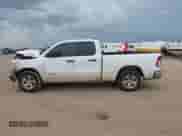 2023 Ram 1500 Big Horn with VIN 1C6RRFBG4PN599435, listed as a IAAI auction lot 42394418 with 25,489 mi miles and . Bid and sale history available at DreamBid. Image 15.