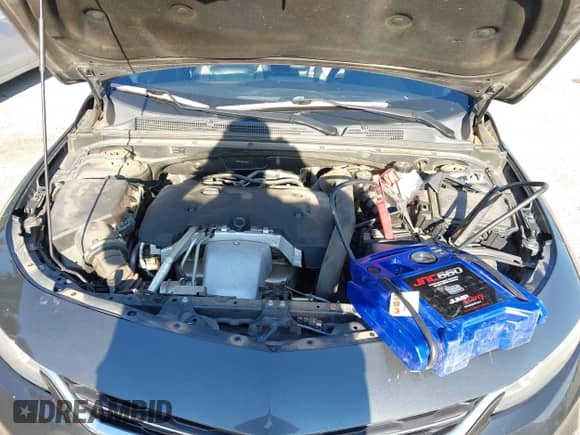 2016 Chevrolet Malibu LT с VIN 1G1ZF5SX0GF265269, выставлен на аукционе IAAI как лот 43055433 с пробегом 166 611 миль миль и . История ставок и продаж доступна на DreamBid. Изображение 10.