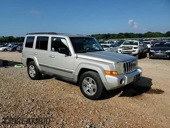 2007 Jeep Commander Sport с VIN 1J8HG48P27C702264, выставлен на аукционе Copart как лот 69520055 с пробегом 226 330 миль миль и Списание • Salvage title. История ставок и продаж доступна на DreamBid. Изображение 14.