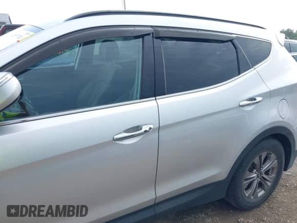 2016 Hyundai Santa Fe with VIN 5XYZUDLB1GG363394, listed as a IAAI auction lot 42957740 with 85,755 mi miles and . Bid and sale history available at DreamBid. Image 15.