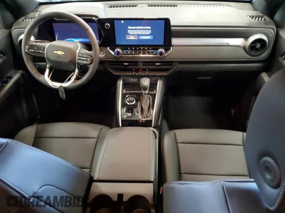 2025 Chevrolet Colorado 4WD LT с VIN 1GCPTCEK4S1220756, выставлен на аукционе Copart как лот 81070505 с пробегом 2 001 миль миль и Списание • Salvage title. История ставок и продаж доступна на DreamBid. Изображение 8.