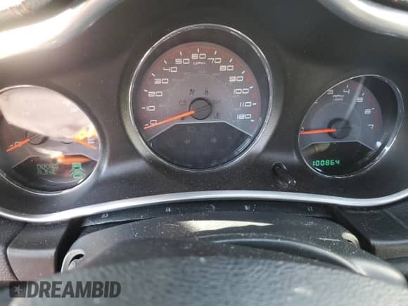 2012 Dodge Avenger SXT Plus с VIN 1C3CDZEG8CN244082, выставлен на аукционе Copart как лот 59519755 с пробегом 100 864 миль миль и Списание • Salvage title. История ставок и продаж доступна на DreamBid. Изображение 9.