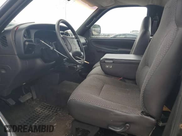 2000 Dodge 1500 Work Special с VIN 1B7HC16X1YS629948, выставлен на аукционе Copart как лот 56220075 с пробегом Не указан миль и Списание • Salvage title. История ставок и продаж доступна на DreamBid. Изображение 7.