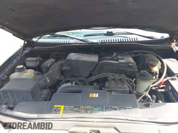 2003 Ford Explorer with VIN 1FMZU65K33UC42721, listed as a IAAI auction lot 42485600 with 196,235 mi miles and . Bid and sale history available at DreamBid. Image 10.