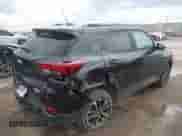 2025 Chevrolet TrailBlazer LT with VIN KL79MPSL0SB095627, listed as a IAAI auction lot 42183606 with 2,380 mi miles and . Bid and sale history available at DreamBid. Image 4.