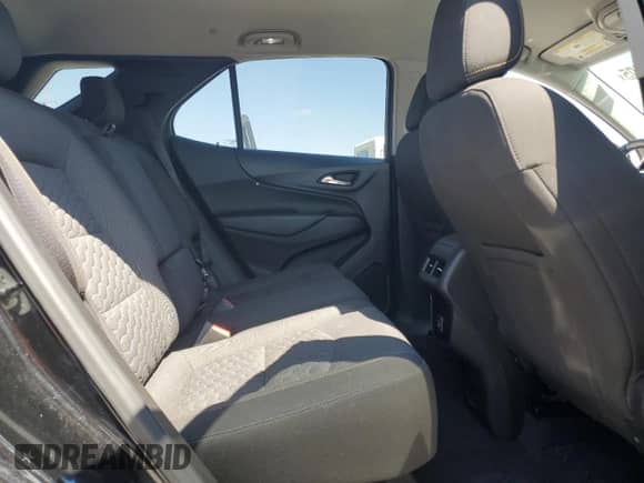 2020 Chevrolet Equinox LT с VIN 2GNAXJEV3L6282860, выставлен на аукционе Copart как лот 69239305 с пробегом 93 408 миль миль и Списание • Salvage title. История ставок и продаж доступна на DreamBid. Изображение 11.
