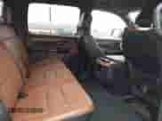 2020 Ram 1500 Longhorn with VIN 1C6RREKT5LN191639, listed as a IAAI auction lot 42348204 with 64,654 mi miles and . Bid and sale history available at DreamBid. Image 8.