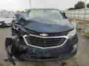 2018 Chevrolet Equinox LS with VIN 3GNAXHEV6JS540439, listed as a Copart auction lot 81704595 with Not provided miles and Salvage title. Bid and sale history available at DreamBid. Image 5.