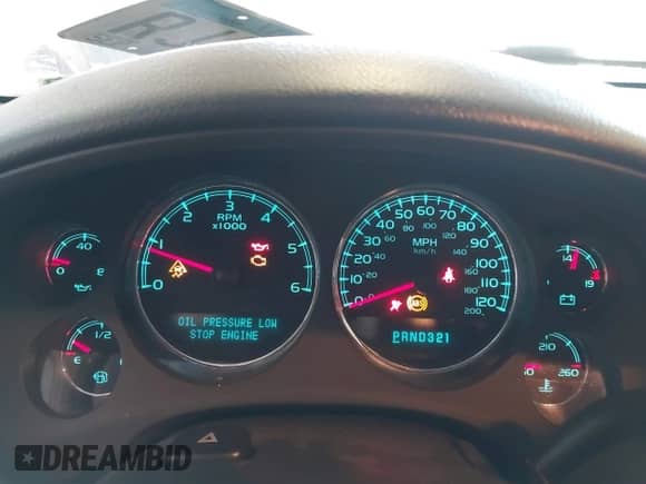 2007 Chevrolet Suburban LT с VIN 3GNFK16317G103663, выставлен на аукционе IAAI как лот 42632338 с пробегом 145 717 миль миль и . История ставок и продаж доступна на DreamBid. Изображение 7.