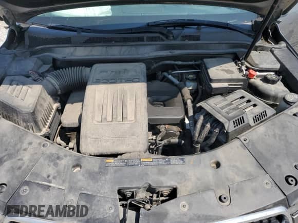 2012 Chevrolet Equinox LTZ с VIN 2GNFLGEK9C6352520, выставлен на аукционе Copart как лот 67023415 с пробегом 156 393 миль миль и Списание • Salvage title. История ставок и продаж доступна на DreamBid. Изображение 12.