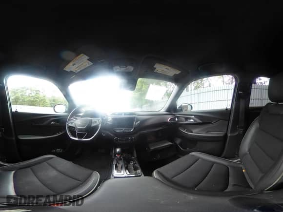 2021 Chevrolet TrailBlazer RS с VIN KL79MTSL5MB043339, выставлен на аукционе IAAI как лот 42954221 с пробегом 53 926 миль миль и . История ставок и продаж доступна на DreamBid. Изображение 18.