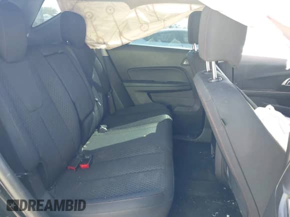 2015 Chevrolet Equinox LS z VIN 2GNALAEK5F1135488, wystawiony jako IAAI lot #43186773 z przebiegiem 174 356 mil mil oraz . Historia ofert i sprzedaży dostępna na DreamBid. Obrazek 8.