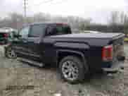 2017 GMC Sierra 1500 SLT z VIN 1GTV2NEJ2HZ189420, wystawiony jako Copart lot #49206865 z przebiegiem 85 393 mil mil oraz Szkoda całkowita • Salvage title. Historia ofert i sprzedaży dostępna na DreamBid. Obrazek 2.