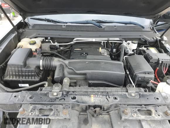 2021 Chevrolet Colorado 2WD LT с VIN 1GCHSCEAXM1260910, выставлен на аукционе Copart как лот 63559385 с пробегом 100 801 миль миль и Списание • Salvage title. История ставок и продаж доступна на DreamBid. Изображение 11.