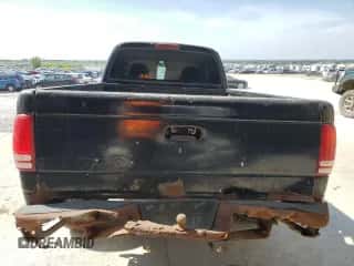 2002 Dodge Dakota z VIN 1B7GG12X62S528885, wystawiony jako Copart lot #80278975 z przebiegiem 207 545 mil mil oraz Szkoda całkowita • Salvage title. Historia ofert i sprzedaży dostępna na DreamBid. Obrazek 6.