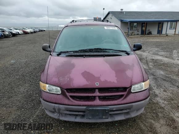 1998 Dodge Grand Caravan with VIN 1B4GT54L0WB576835, listed as a Copart auction lot 56977235 with Not provided miles and Clean title. Bid and sale history available at DreamBid. Image 5.